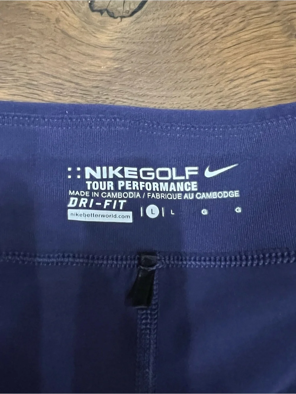 Nike women’s purple